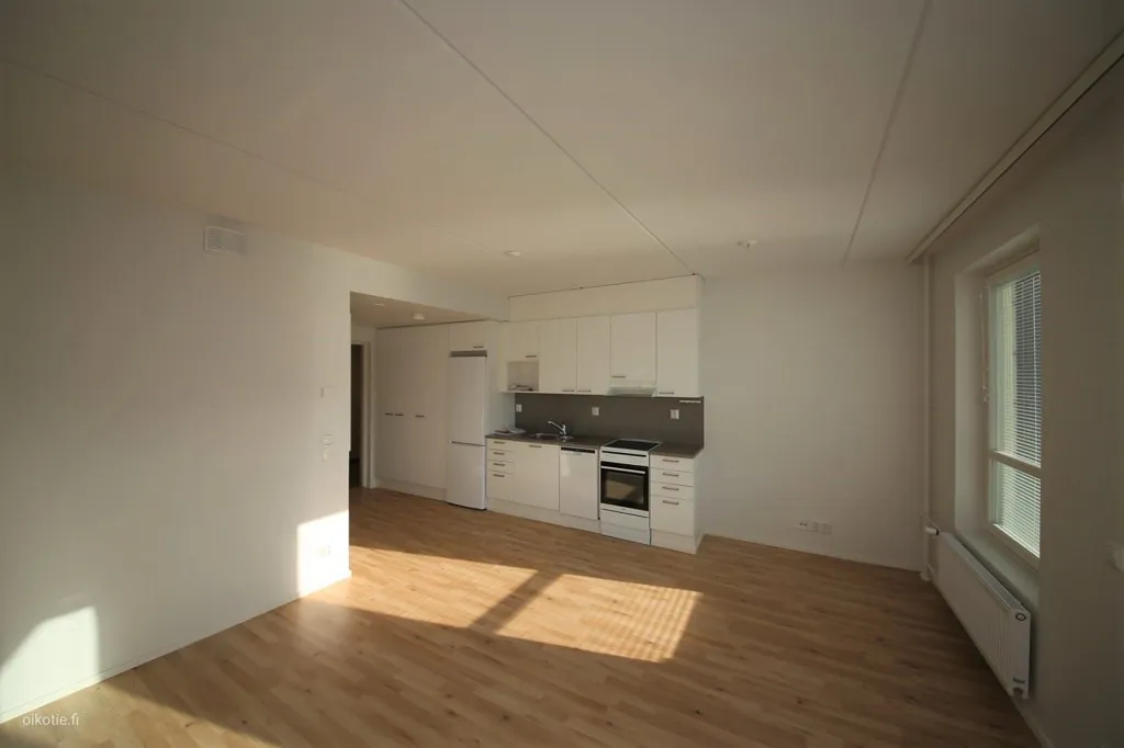 Köök - Modern Flat with Terrace in Olari, Espoo