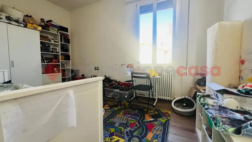 Chambres - Rearranged Apartment with Balcony in Scandiano