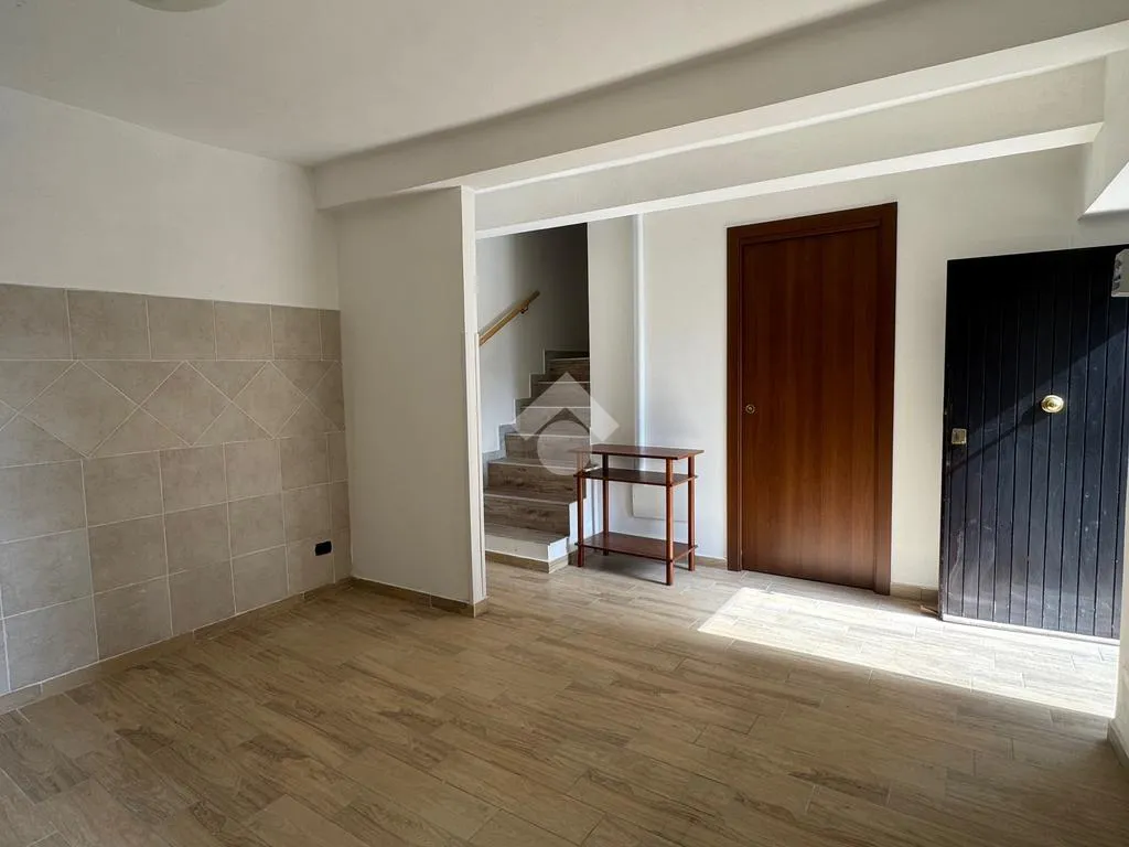 Séjour - Two-Level Apartment in Venafro