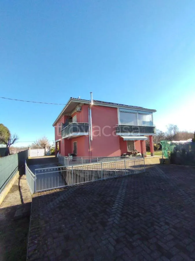 Välivaade - Bifamiliar Villa with Panoramic View in Pralormo