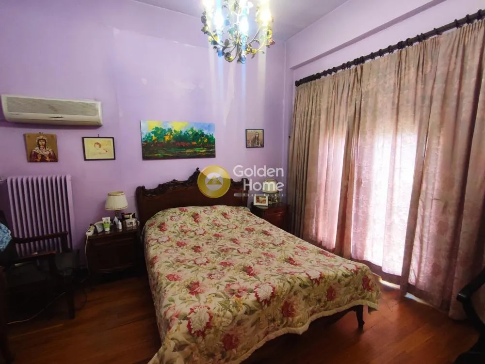 Magamistoad - Corner Apartment with Terrace in Chaidari - Forest