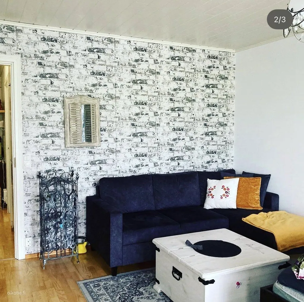 Elutuba - Spacious Apartment with Sauna in Kauhajoki