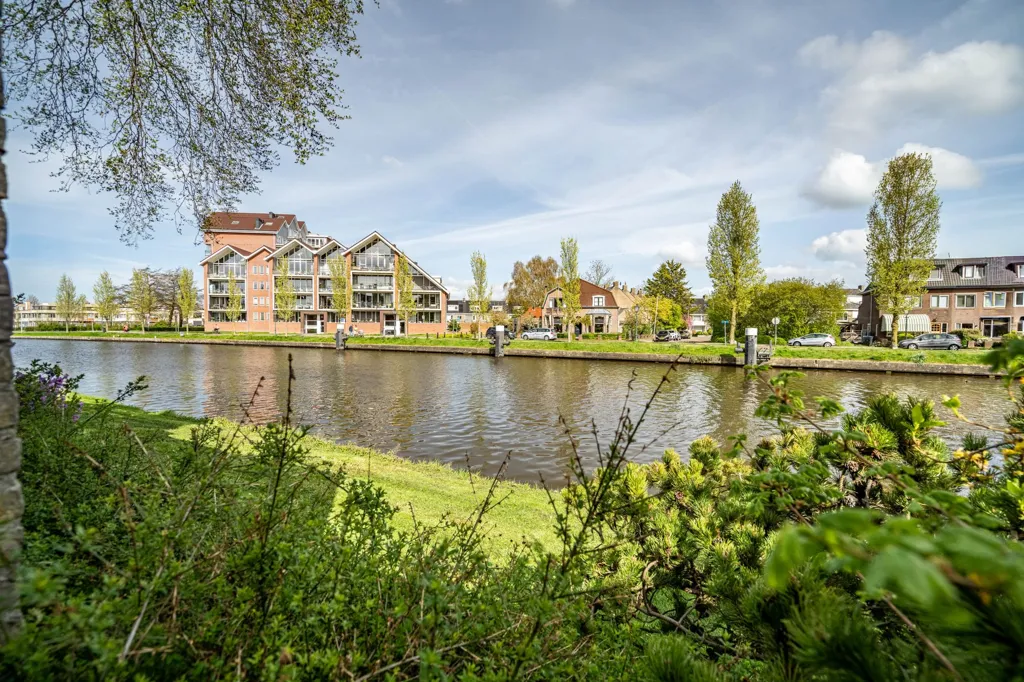 3-toaline korter asukohas Leiden