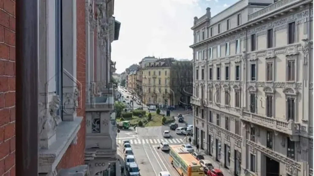 Välivaade - Luxury Apartment with Central Location in Milan