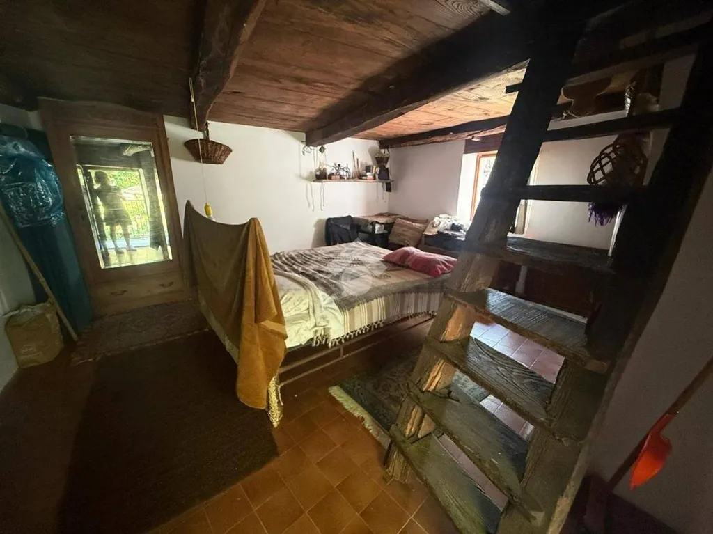 Camere da letto - Rustic House with Garden in Monastero di Lanzo