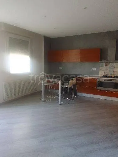 Salle à manger - Rear-Facing Apartment with Private Garden in Ferrara