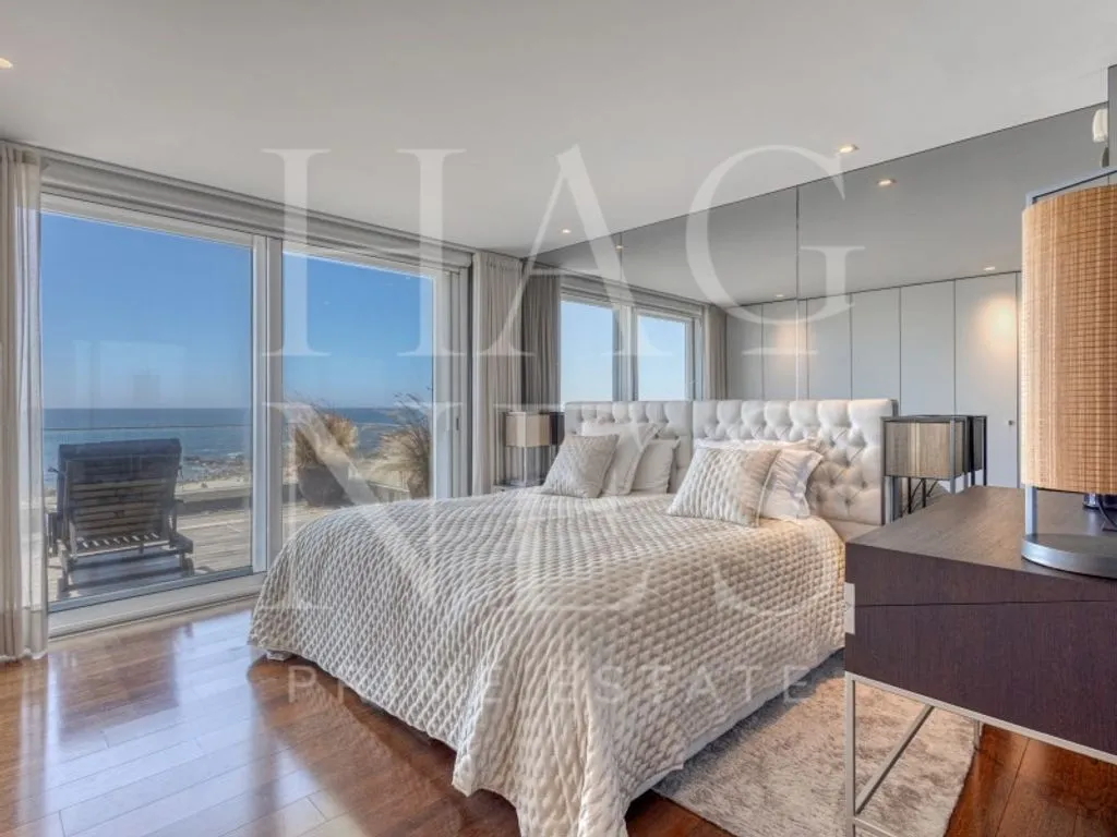 Magamistoad - Penthouse with Sea View in Vila Nova de Gaia