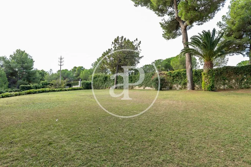 Jardin - Luxury Villa with Pool in Sant Andreu de Llavaneres