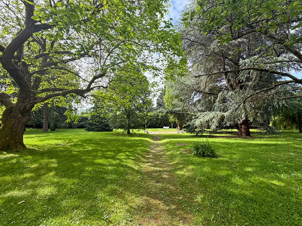Jardin - Appartement 4 Pièces avec Balcon sur Parc à Orsay