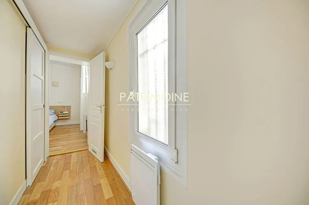 Entrée - Appartement Lumineux au Centre de St Germain en Laye