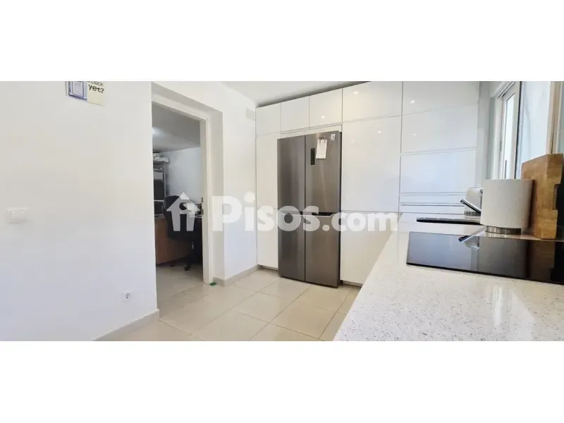 Cuisine - Chalet with Pool and Terrace in Campo de Mijas