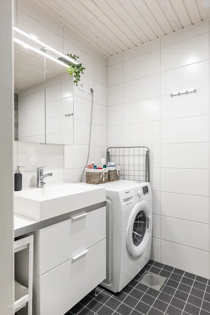 Bagni - Apartment with Sea View in Tampere