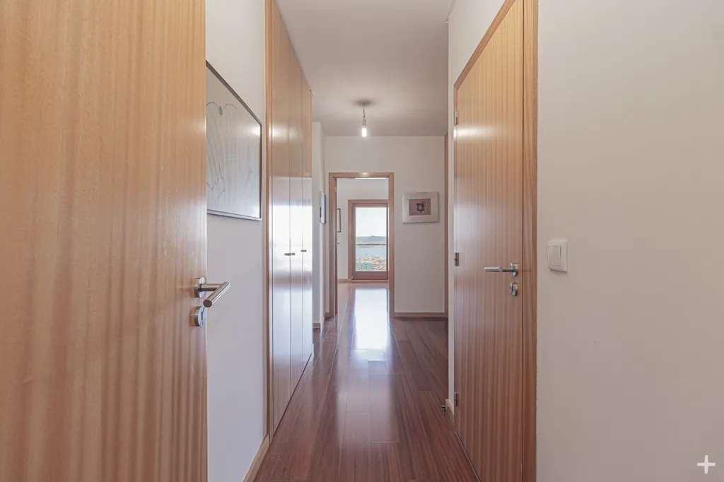 Entrée - Duplex Apartment with Tejo View in Lisbon