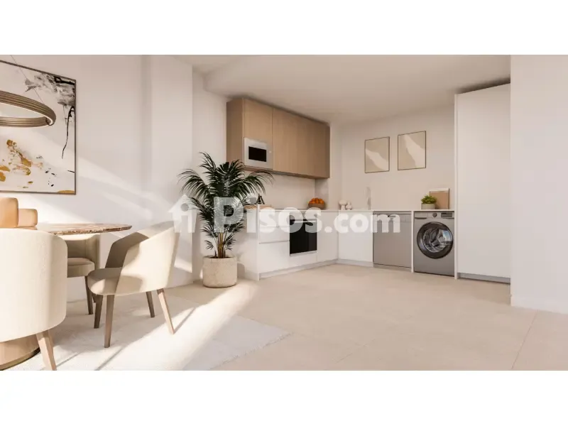Cuisine - New Flat with Terrace in Manilva