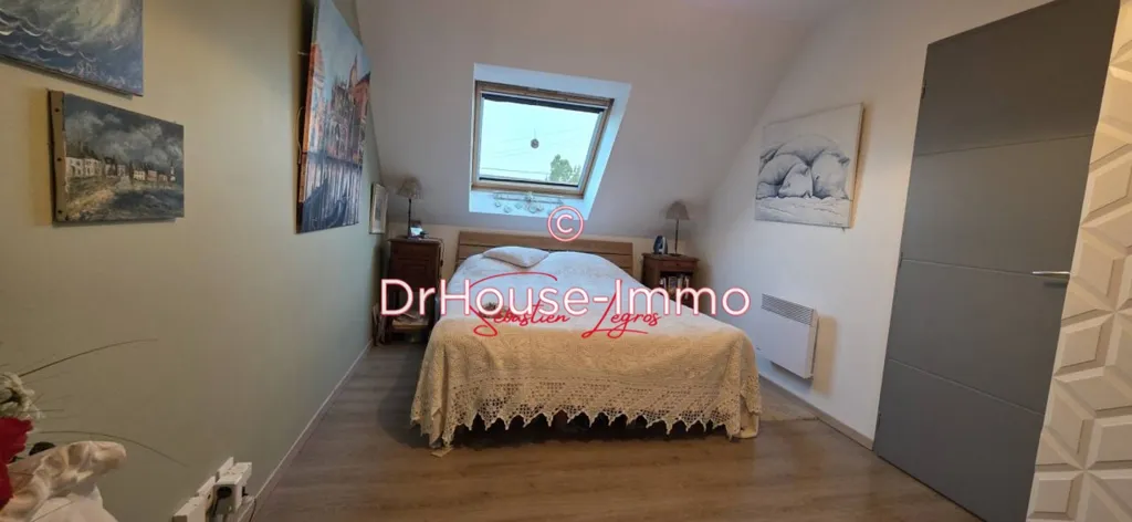 Magamistoad - Semi-Pitched House with Garden in Brillon