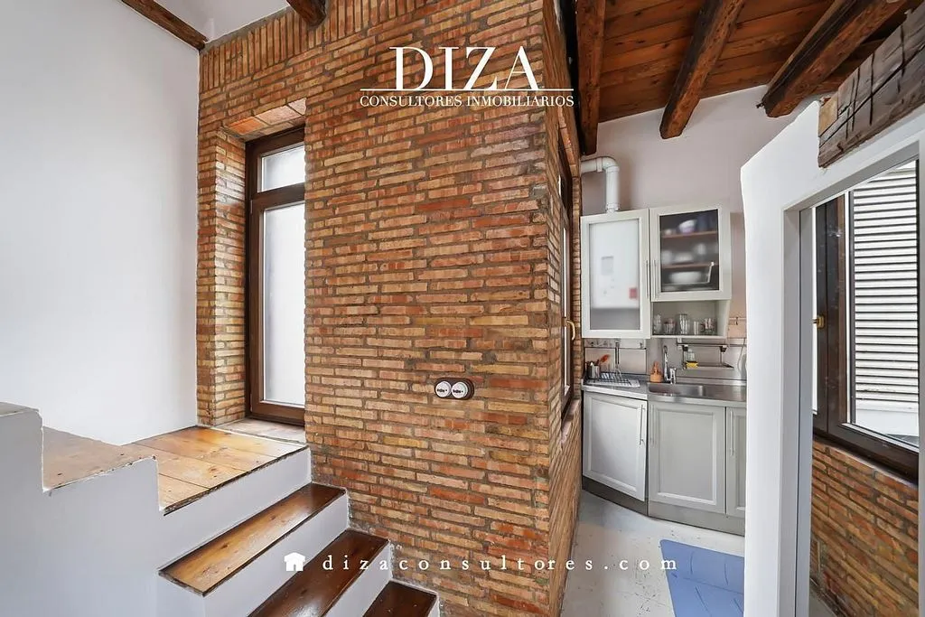 Cuisine - Penthouse in Madrid