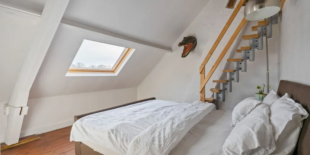 Chambres - Maison Rénovée avec Jardin à Ekeren