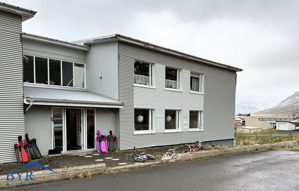 Extérieur - Appartement 5 pièces à Neskaupstaður