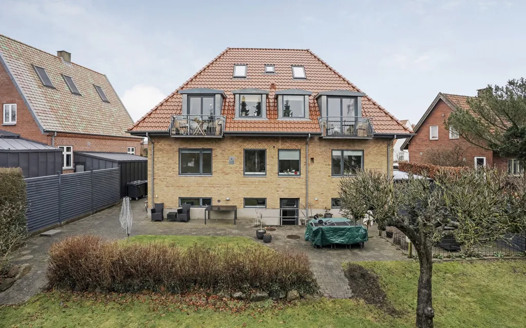 2-room apartment in Odense M