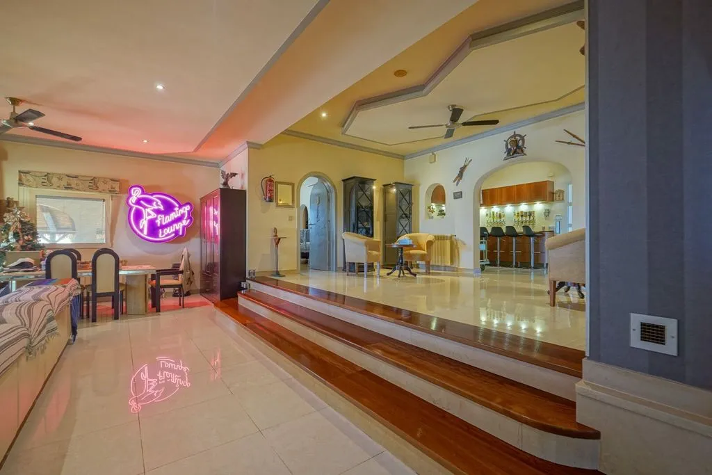 Elutuba - Luxury Villa with Sea Views in Calpe