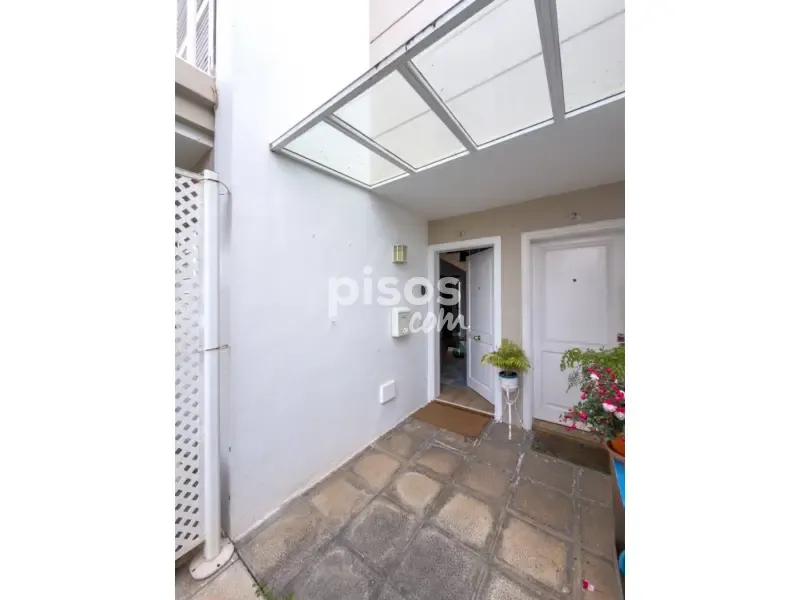 Aed - Corner Semi-detached with Sea View in Bajamar