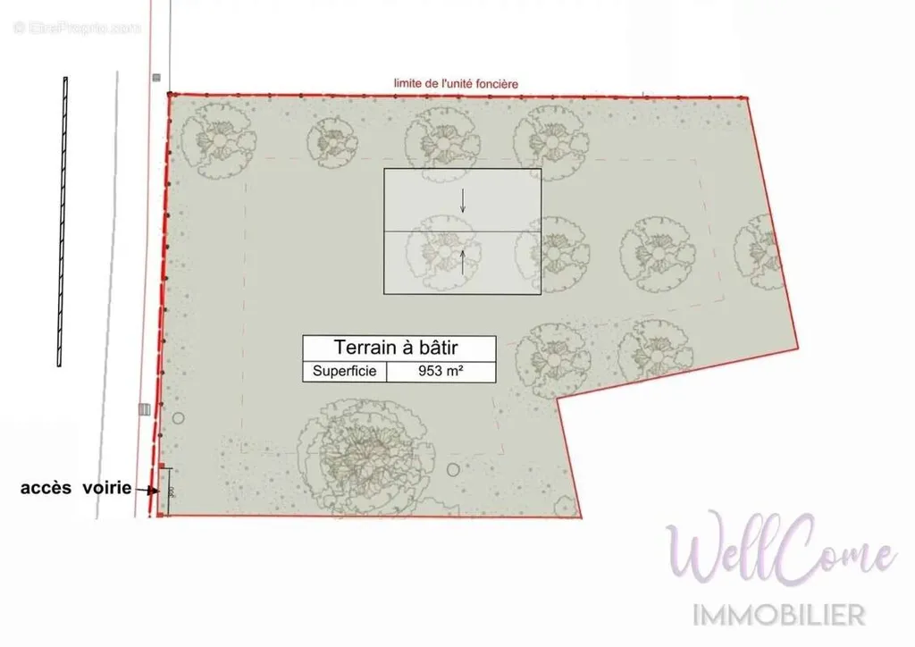 Plaan - Constructible Plot with Lake View in Grésy-sur-Aix