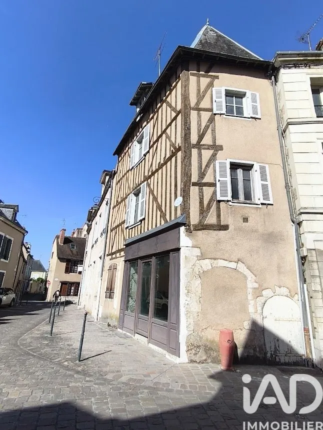 Maison 3 pièces à Châteauroux
