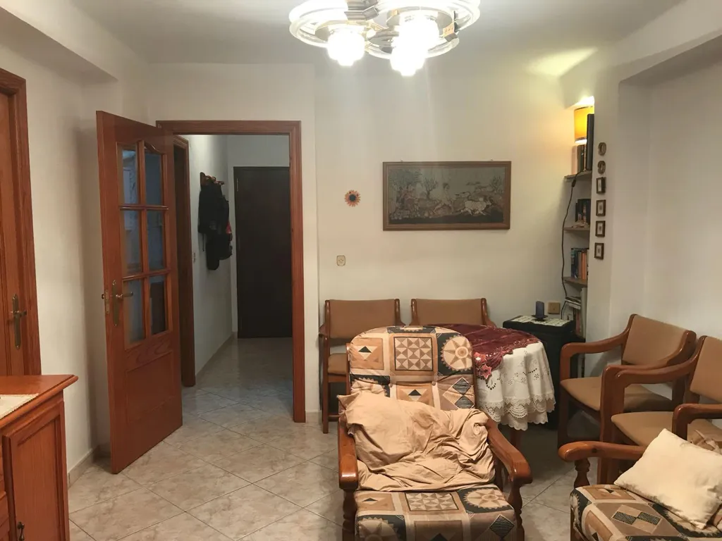 Esik - 2-Bedroom Flat with Sea View in Torre del Mar