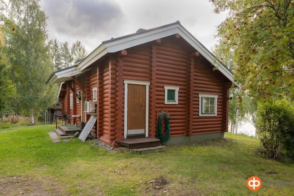 Extérieur - Cottage with Private Beach in Päijänne Area