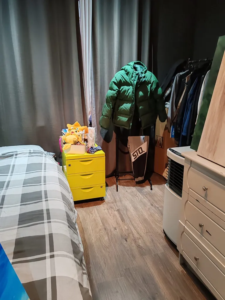 Magamistoad - Apartment with Terrace in Evere
