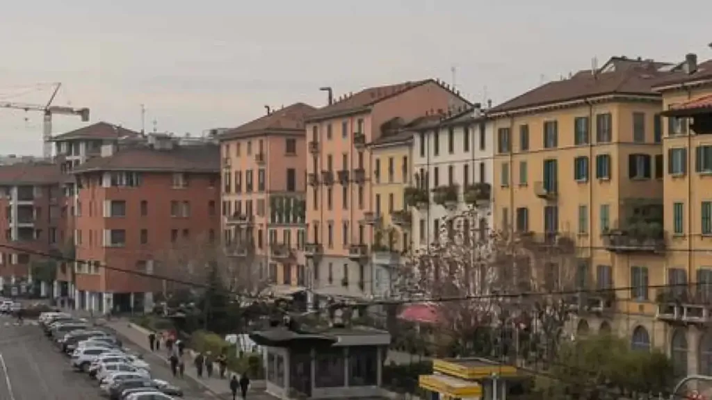 Studio Apartment in Brera, Milan