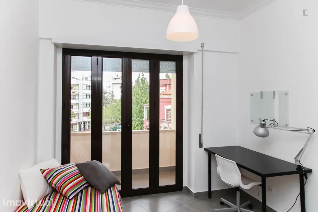 Bedrooms - Private Room in Coimbra, Cidral