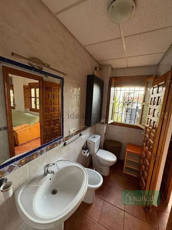 Vannitoad - Apartment with Terrace in Albaicín, Granada