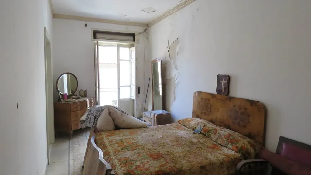Chambres - Historic House with Courtyard in Sciacca