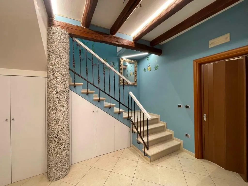 Pièces - Rustic Villa with Private Garden in Chioggia