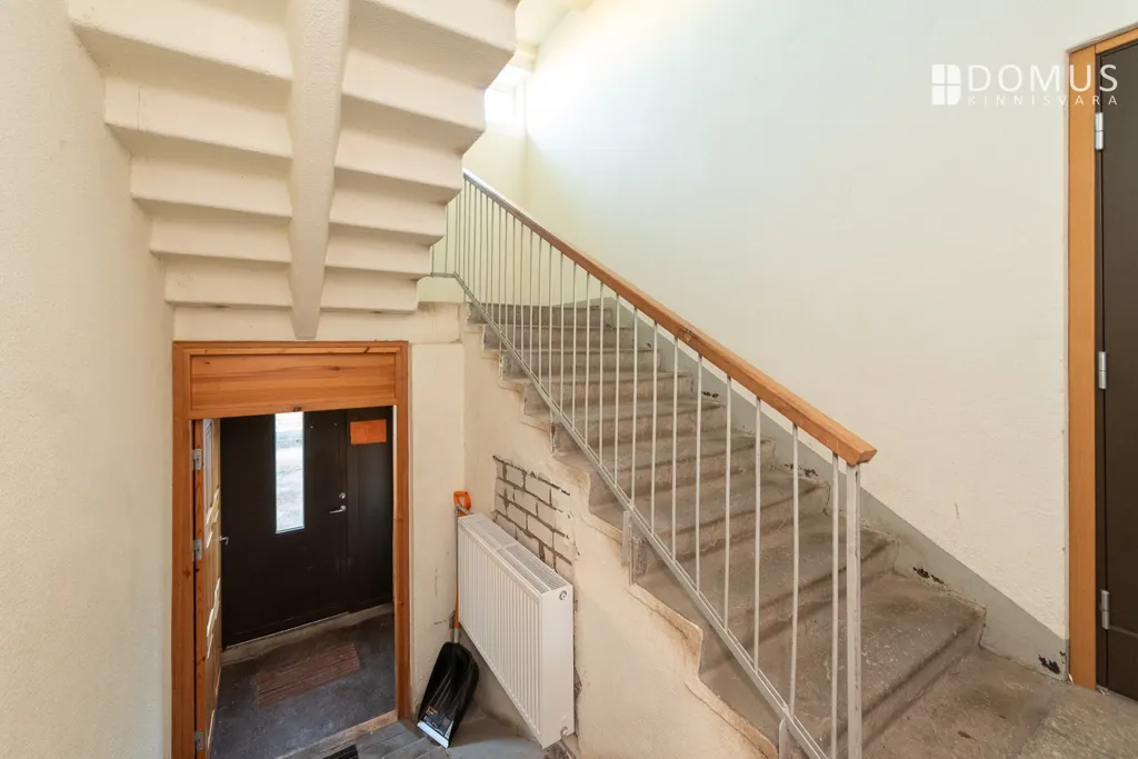 Appartement 4 pièces à Rae vald