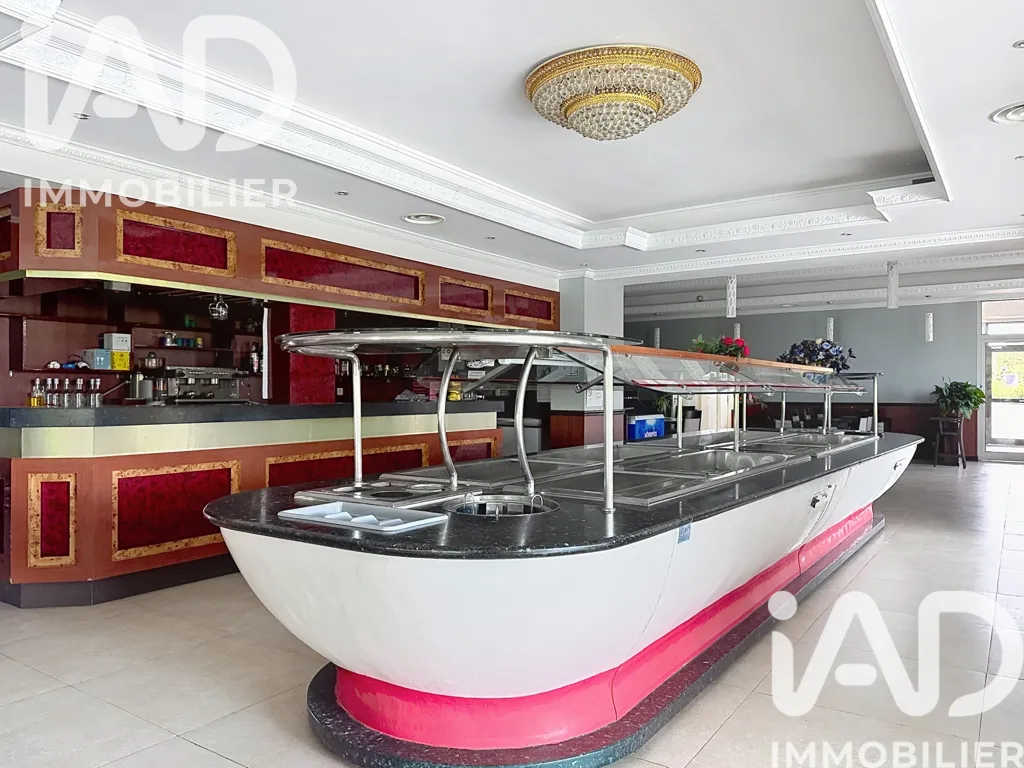 Toad - Mixed-Use Property with Commercial Potential in Gien