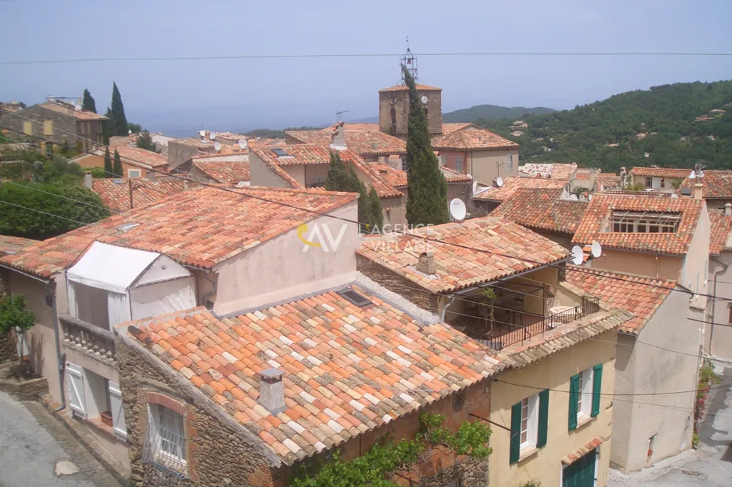 Extérieur - Maison Provençale avec Vue Dégagée à La Garde-Freinet