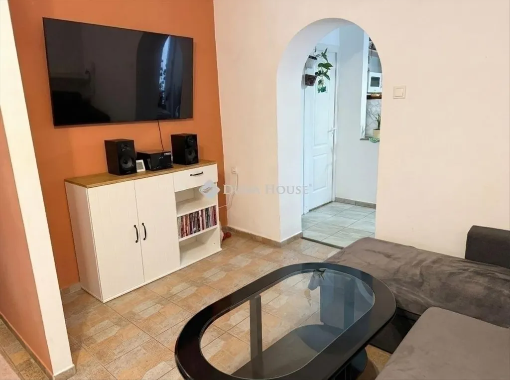 Soggiorno - Duplex House with Garden in Pilisvörösvár