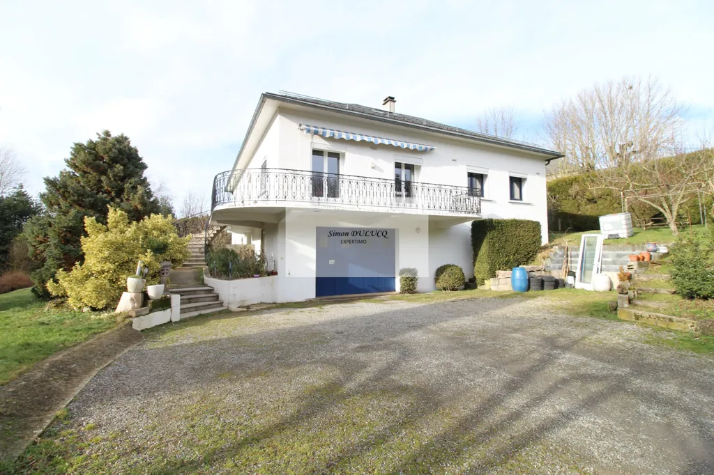 Extérieur - Maison avec Sous-sol et Terrain à Lacaune