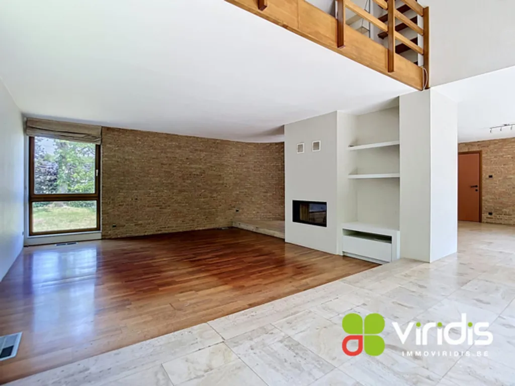 Elutuba - Contemporary Villa with Pool in Gembloux