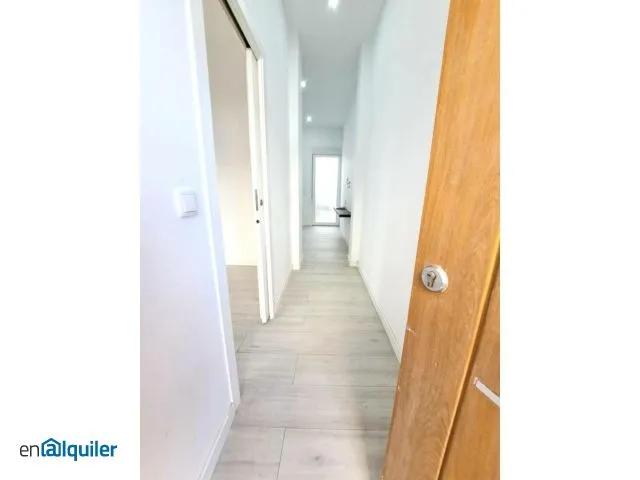 Ingresso - Flat with Terrace in La Constitución, Mislata