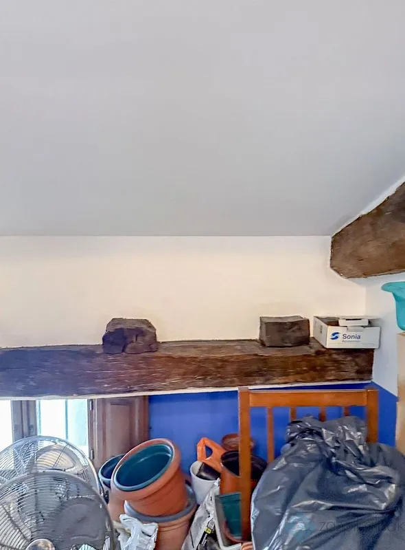 Lavanderia - Apartment with Balcony in Bilbao's Casco Viejo