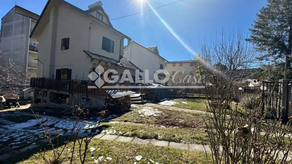 Aed - Villa with Garden on Altopiano Silano