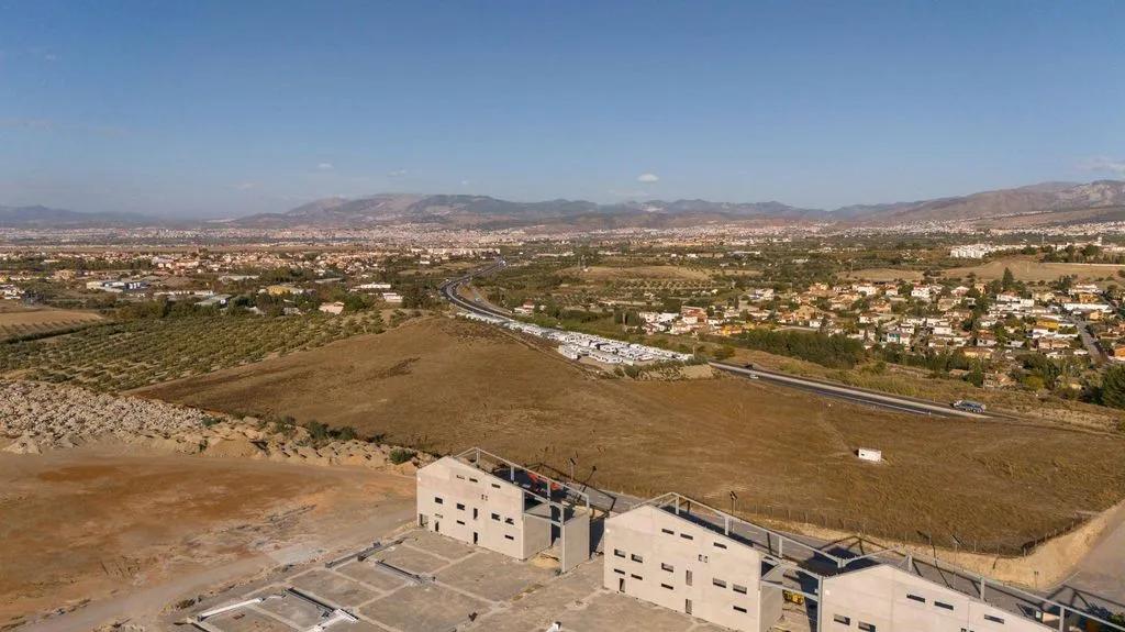 Vue aérienne - Building Land with Urbanisation Potential in Otura