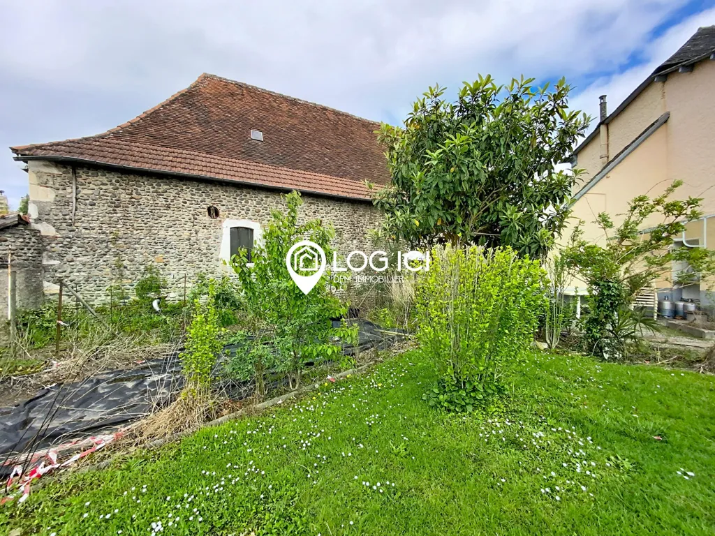 Jardin - Grange à Aménager en Maison T4/T5 à Billère