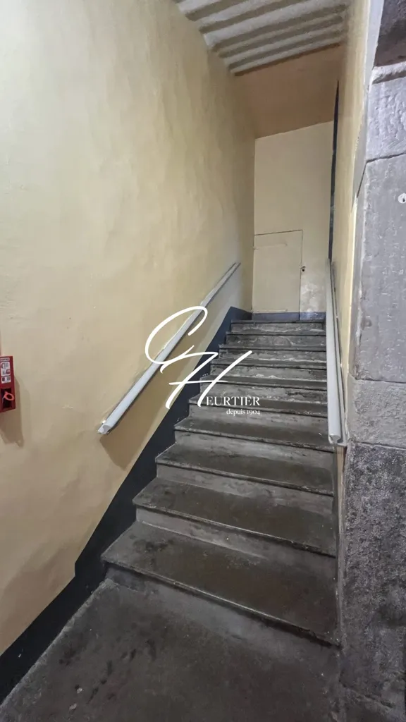 staircase