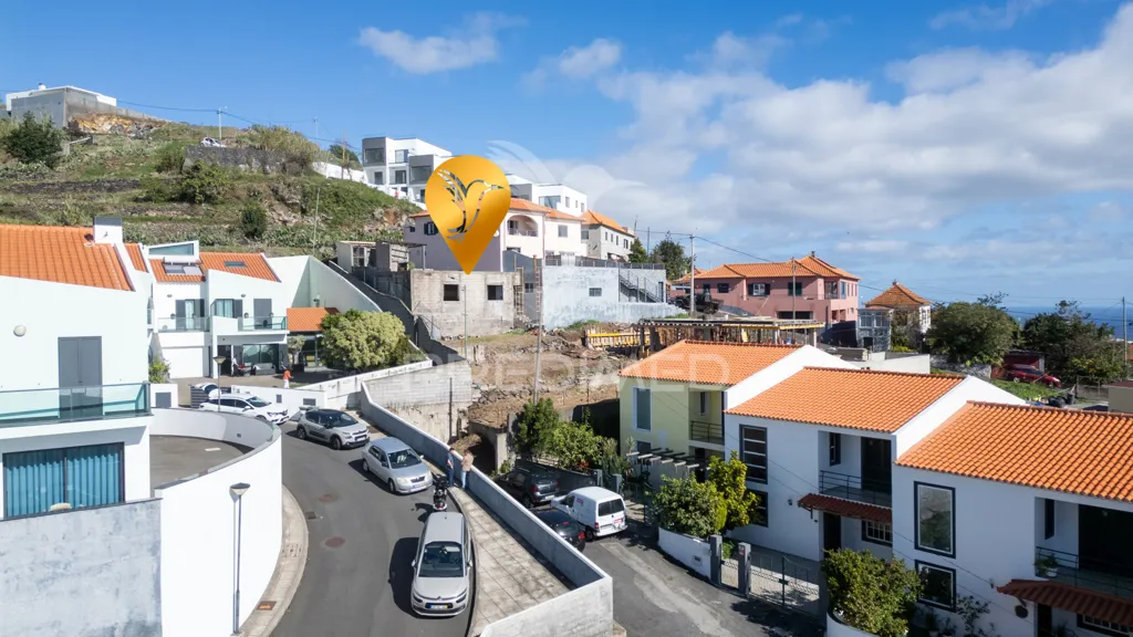 Extérieur - Urban Plot with Garden Potential in Assomada Caniço