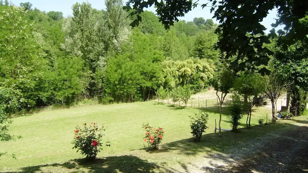 Aed - Rustic Cottage with Garden in Reggello
