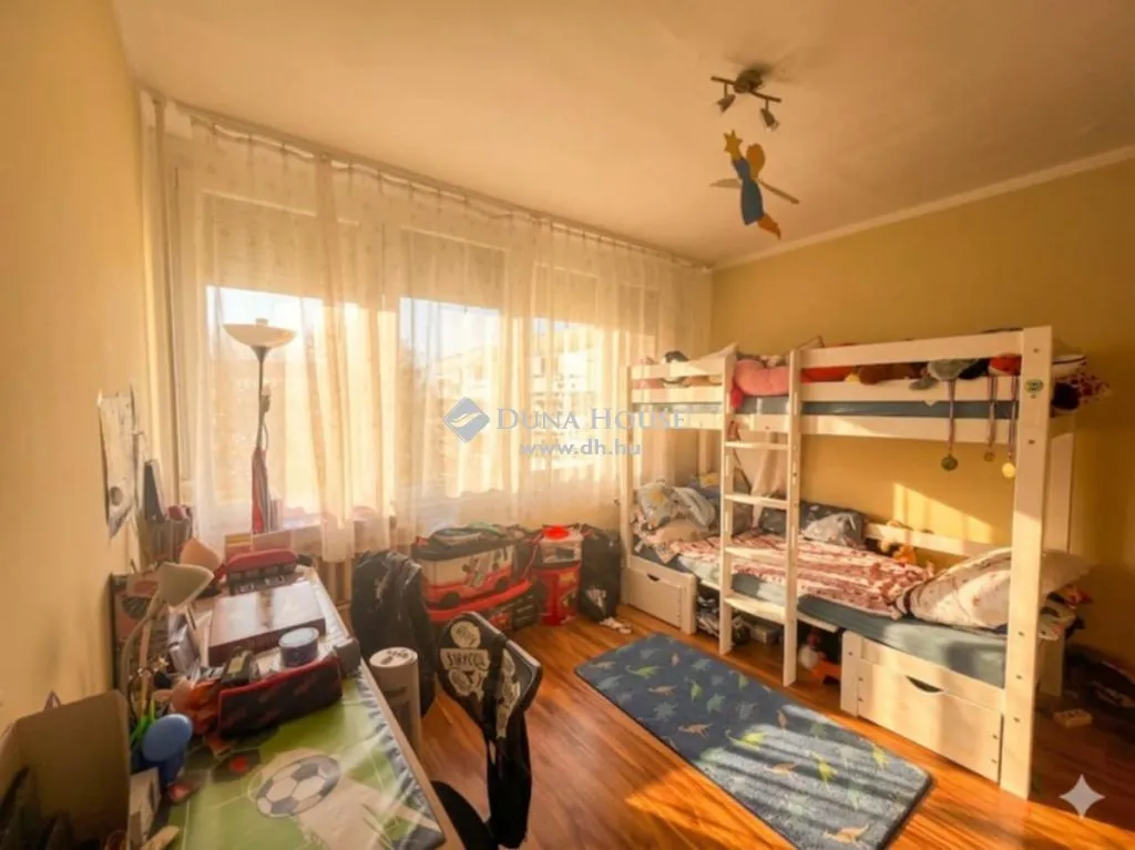 Bedrooms - Bright 2-Bedroom Apartment in Pécs